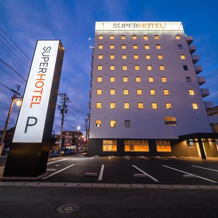 Super Hotel Echizen Takefu מראה חיצוני תמונה