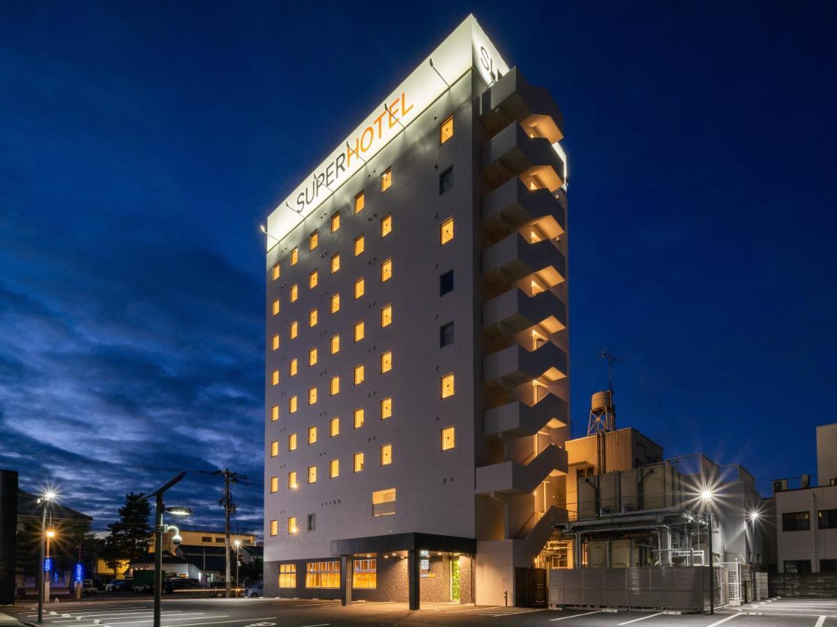 Super Hotel Echizen Takefu מראה חיצוני תמונה