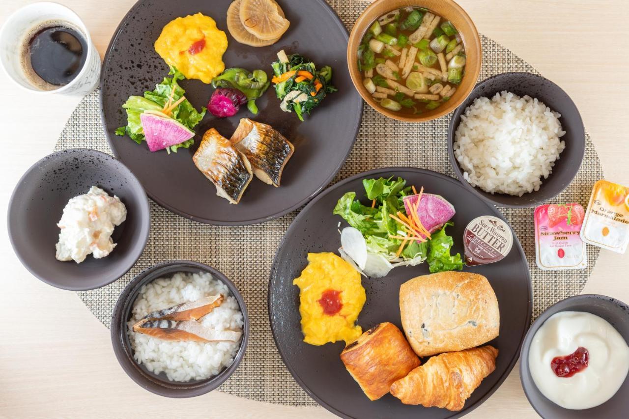 Super Hotel Echizen Takefu מראה חיצוני תמונה