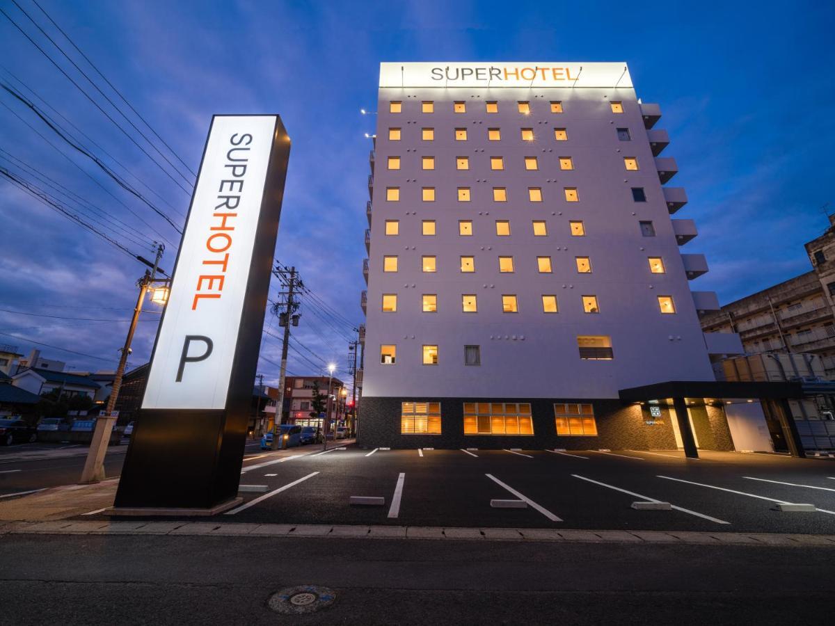 Super Hotel Echizen Takefu מראה חיצוני תמונה