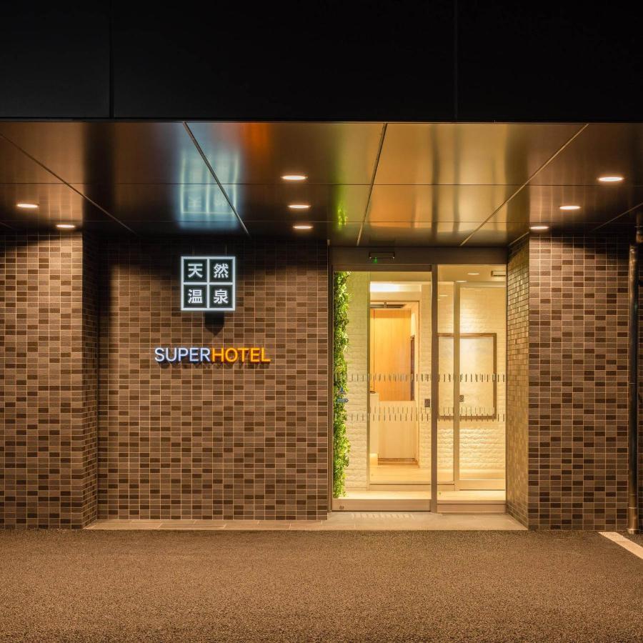 Super Hotel Echizen Takefu מראה חיצוני תמונה