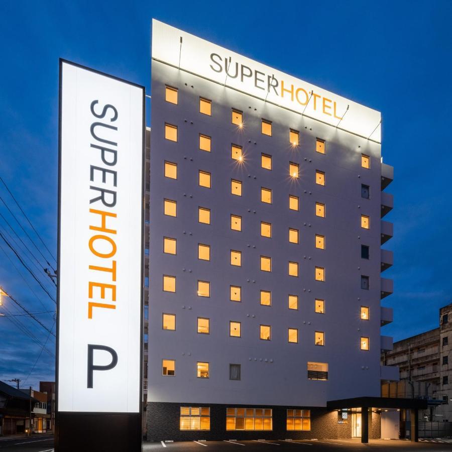Super Hotel Echizen Takefu מראה חיצוני תמונה