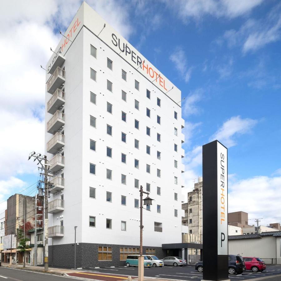 Super Hotel Echizen Takefu מראה חיצוני תמונה