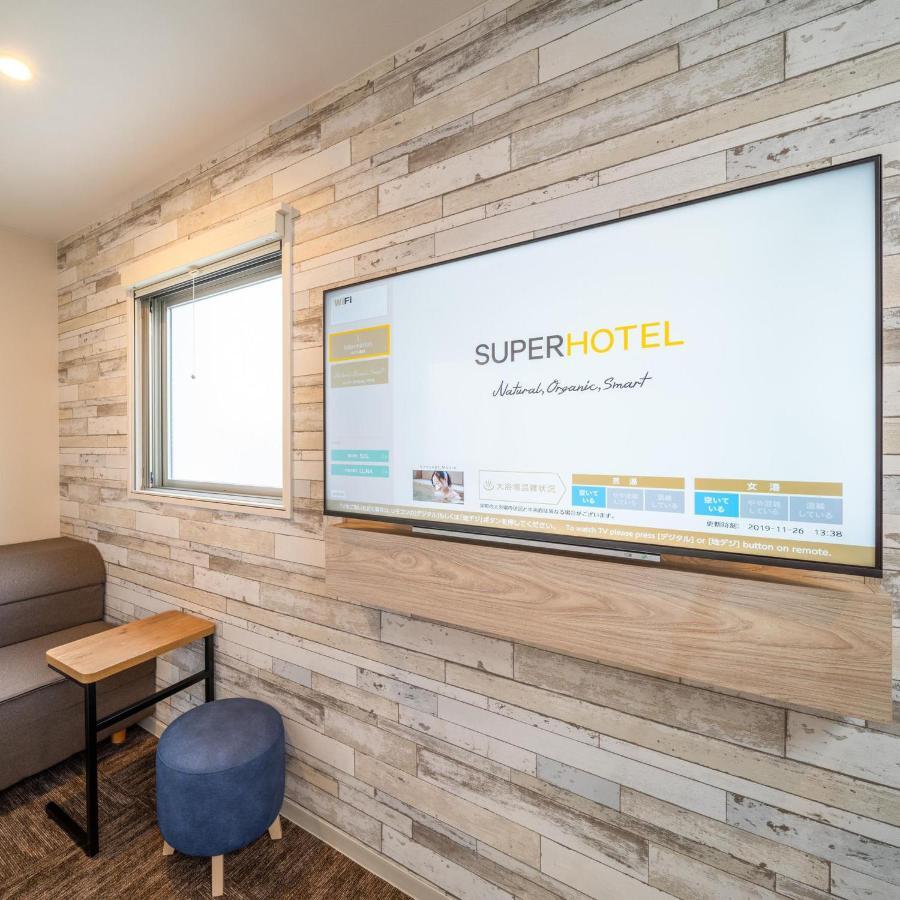 Super Hotel Echizen Takefu מראה חיצוני תמונה