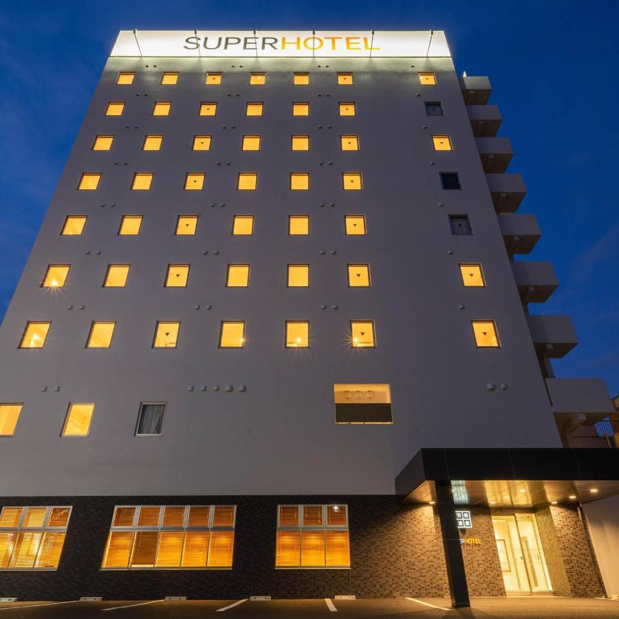 Super Hotel Echizen Takefu מראה חיצוני תמונה