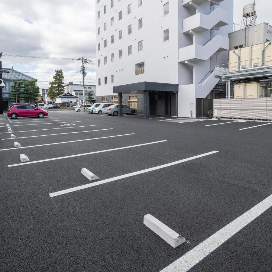Super Hotel Echizen Takefu מראה חיצוני תמונה