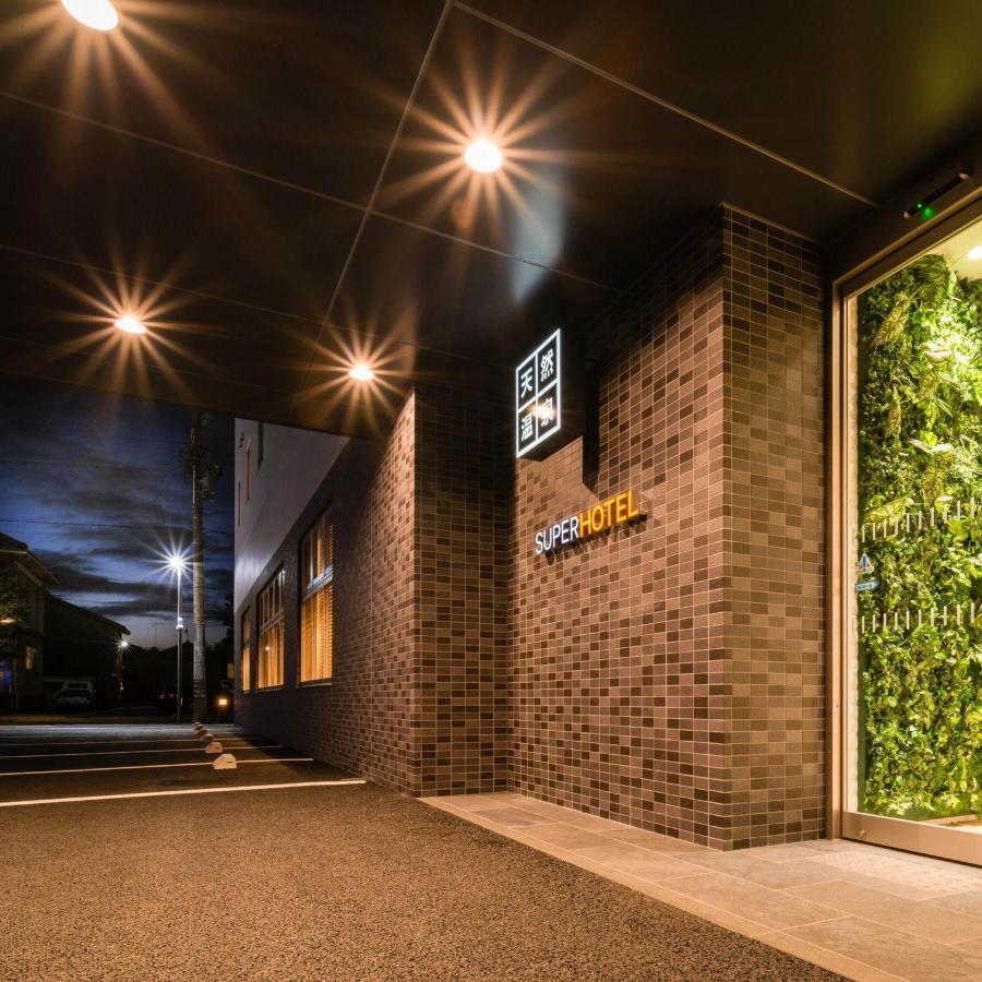 Super Hotel Echizen Takefu מראה חיצוני תמונה