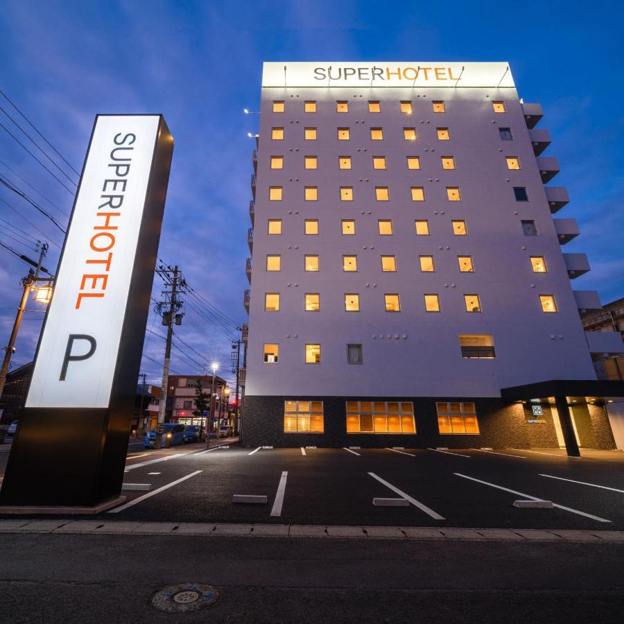 Super Hotel Echizen Takefu מראה חיצוני תמונה